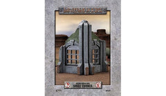 Battlefield in a Box: Gothic Industrial - Small Corner