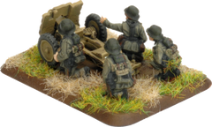 Flames of War: German 7.5cm Infantry Gun Platoon (Late War)