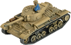 Flames of War: Soviet Valentine Tank Company (Late War)