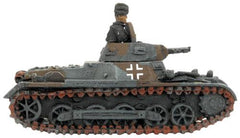 Flames of War: German Panzer I B (Early War)