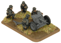 Flames of War: German 3.7cm Tank-Hunter Platoon (Mid War)