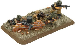 Flames of War: Soviet Plastic Bases - Rubble