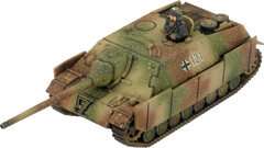 Flames of War: German Panzer IV/70 Platoon (Late War)