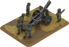 Flames of War: German 15cm Infantry Gun Platoon (Mid War-Iron Cross)