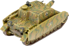 Flames of War: German Brummbar Assault Tank Platoon (Late War)