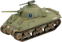 Flames of War: British Sherman Armoured Troop (Late War)