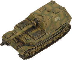 Flames of War: German Ferdinand Tank-Hunter Platoon (Mid War)