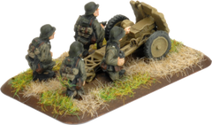Flames of War: German 7.5cm Infantry Gun Platoon (Late War)