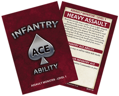 Flames of War: Bloody Omaha - ACE Campaign Card Pack