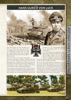 Flames of War: D-Day - German 21st Panzer Division