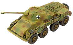 Flames of War: German Waffen-SS Panther Kampgruppe Army (Late War)