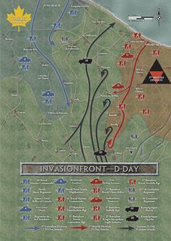Flames of War: D-Day - German 21st Panzer Division