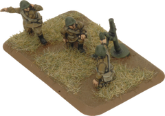 Flames of War: Soviet 82mm And 120mm Mortar Company (Mid War)
