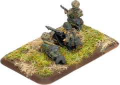 Flames of War: German Fallschirmjäger sMG42 Machine-Gun Platoon (Late War)