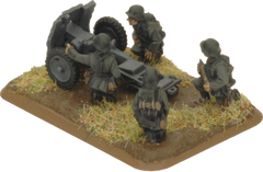 Flames of War: German 7.5cm Infantry Gun Platoon (Mid War)