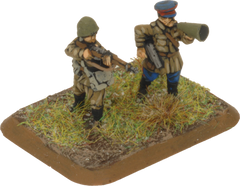 Flames of War: Soviet Rifle Company (Mid War)