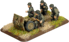 Flames of War: German 7.5cm Infantry Gun Platoon (Late War)