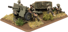 Flames of War: British Starter Force - Armoured Battlegroup Army Deal (Late War)
