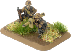 Flames of War: German SS Panzergrenadier Platoon (Late War)