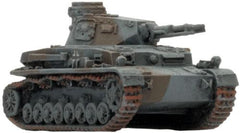Flames of War: German Panzer IV D (Early War)