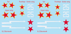 Flames of War: Soviet IL-2 Shturmovik Assault Flight (Mid War)