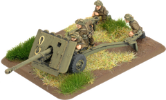 Flames of War: British 17 pdr Anti-tank Platoon (Late War)