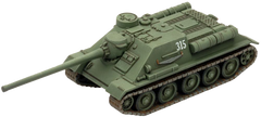 Flames of War: Soviet SU Tank-Killer Battery (Late War)