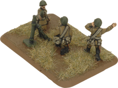 Flames of War: Soviet 82mm and 120mm Mortar Company (Late War)
