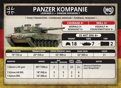 Team Yankee: Kampfgruppe Muller