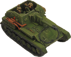 Flames of War: Soviet SU-76 Light SP Battery (Mid War)