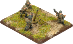 Flames of War: German Fallschirmjäger Mortar Platoons (Late War)