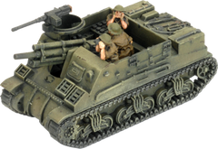 Flames of War: British Priest Field Troop (Late War)