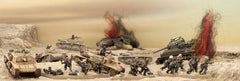 Flames of War: Italian Avanti (Mid War)