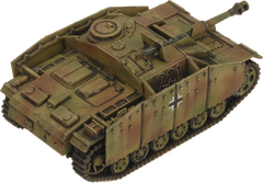 Flames of War: German StuG (Late) Assault Gun Platoon (Mid War)