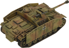 Flames of War: German StuG (Late) Assault Gun Platoon (Mid War)