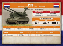 Team Yankee: PRTL AA Platoon