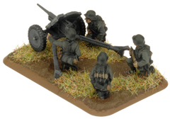 Flames of War: German 3.7cm Tank-Hunter Platoon (Mid War)