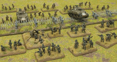 Flames of War: Barbed Wire