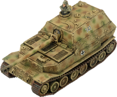 Flames of War: German Elefant Tank-Hunter Platoon (Late War)