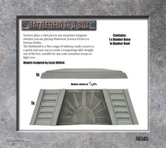 Battlefield in a Box: Galactic Warzones - Bunker