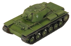 Flames of War: Soviet KV Tank Company (Late War)