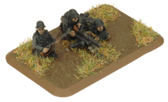 Flames of War: German sMG34 Machine-Gun Platoon (Mid War)