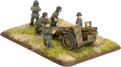 Flames of War: German 15cm Infantry Gun Platoon (Late War)