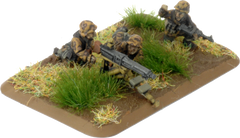 Flames of War: German sMG42 SS Machine-Gun Platoon (Late War)