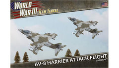 Team Yankee: AV-8 Harrier Attack Flight