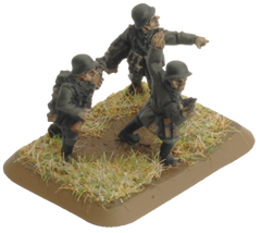 Flames of War: German Assault Pioneer Platoon (Mid War)