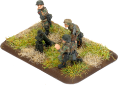 Flames of War: German Fallschirmjäger Mortar Platoons (Late War)