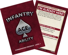 Flames of War: Race for Minsk - ACE Campaign Card Pack