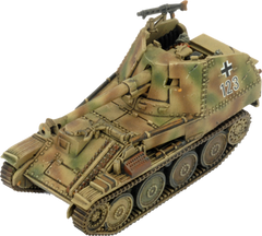 Flames of War: German Hetzer Tank-Hunter Platoon (Late War)