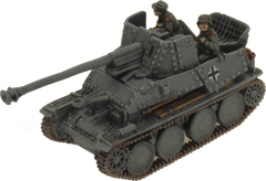 Flames of War: German Marder (7.62cm) Tank-Hunter Platoon (Mid War)